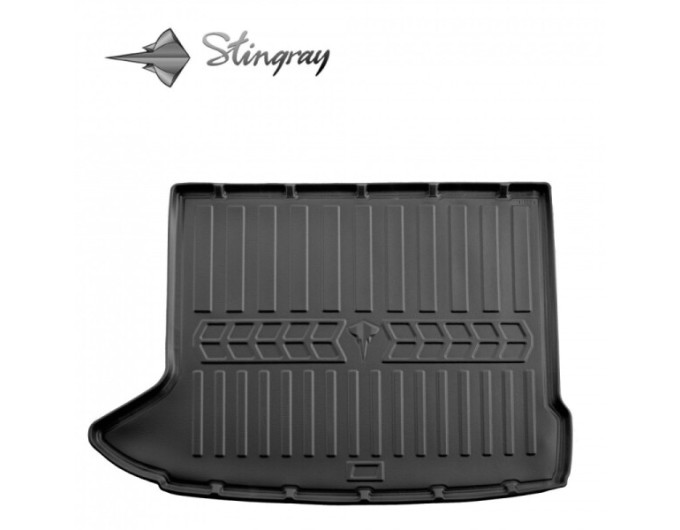 Audi 3D коврик в багажник Q3 (8U) (2011-2019) (Stingray), цена: 1 302 грн.