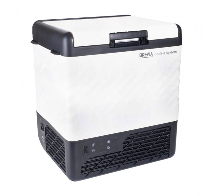 Холодильник автомобильный Brevia 22л 22130, цена: 13 699 грн.