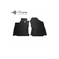 Subaru Outback VI (BT) (2020-...) комплект килимків з 2 штук (Stingray)