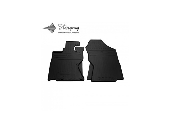 Subaru Outback VI (BT) (2020-...) комплект килимків з 2 штук (Stingray), ціна: 1 272 грн.