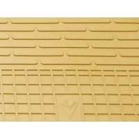 Bmw BMW 1 (E87) 2004-2012 Комплект з 4-х килимків Бежевий в салон (Stingray)