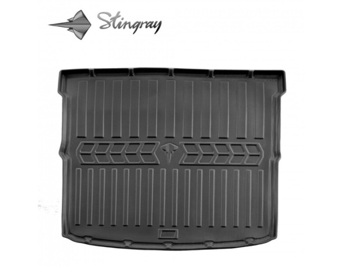 Volkswagen 3D коврик в багажник ID.4 (2020-...) (PRIME, upper trunk, without ears) (Stingray), цена: 1 259 грн.