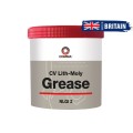 Смазка Comma C.V. Grease пластичная литиевая черная 500г, цена: 505 грн.