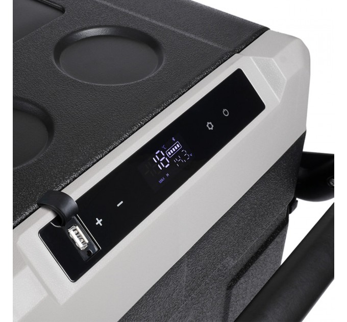 Холодильник автомобильный Brevia 60л 22640, цена: 18 699 грн.