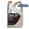Трансмиссионное масло Comma GEAR OIL EP80W-90 GL4 5л, цена: 1 467 грн.