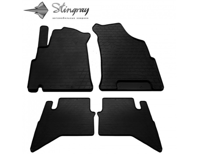 Jac T8 (2019-…) комплект ковриков с 4 штук (Stingray), цена: 2 296 грн.