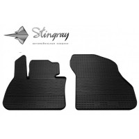 Bmw X1 (F48) (2015-...) комплект килимків з 2 штук (Stingray)