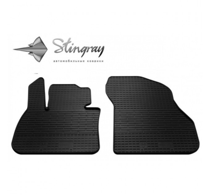 Bmw X1 (F48) (2015-...) комплект ковриков с 2 штук (Stingray), цена: 815 грн.