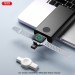 Беспроводное зарядное устройство XO CX026 Watch Wireless Charger Apple/Samsung USB/Type-C черный, цена: 259 грн.