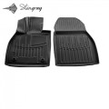 Toyota bZ4X (EA10) (2023-...) комплект 3D ковриков с 2 штук (Stingray), цена: 1 137 грн.