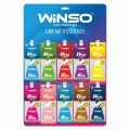Освежитель воздуха Winso Peak MIX, цена: 1 530 грн.
