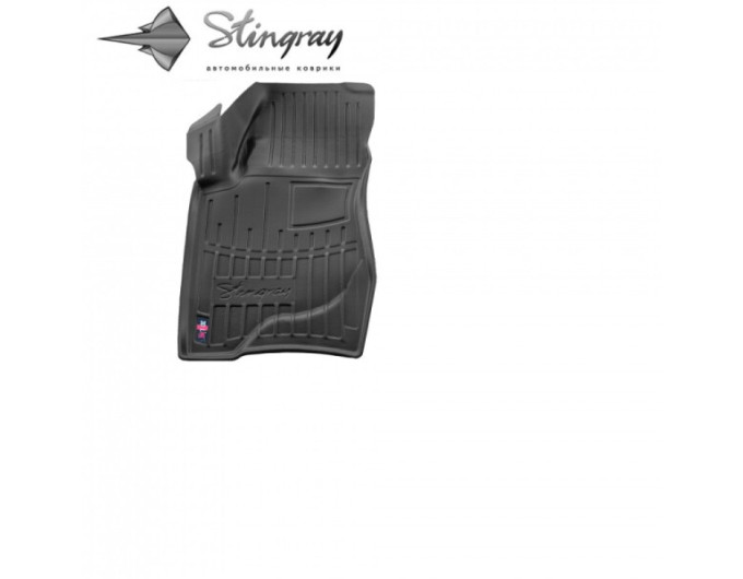 Chevrolet Niva (2002-2009) 3D коврик передний левый (Stingray), цена: 783 грн.