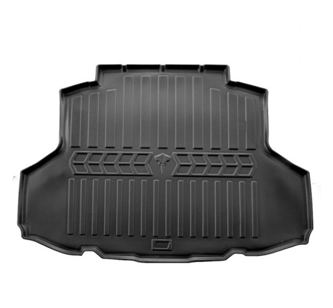 Mitsubishi 3D коврик в багажник Lancer IX (2003-2009) (sedan) (Stingray), цена: 1 302 грн.