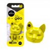 Ароматизатор Aroma Car Geo Cat - Yellow Vanilla Noire сухий, ціна: 151 грн.