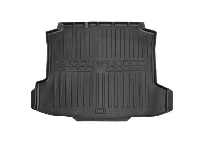 Volkswagen 3D килимок в багажник Polo Sedan (2010-2020) (Stingray), ціна: 1 302 грн.