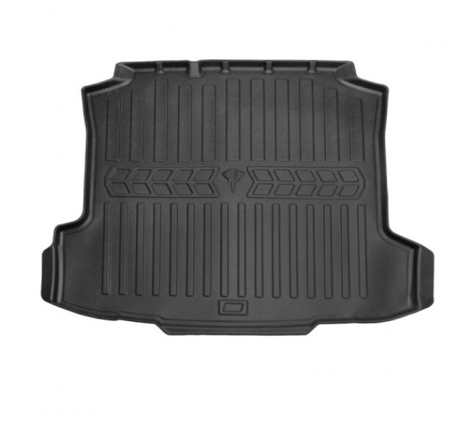 Volkswagen 3D килимок в багажник Polo Sedan (2010-2020) (Stingray), ціна: 1 302 грн.