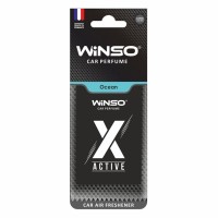Ароматизатор Winso X Active Ocean сухий