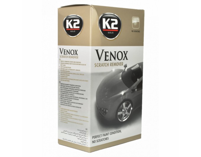 Поліроль для кузова K2 Venox 180г, ціна: 302 грн.