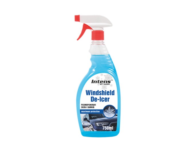 Розморожувач скла і замків Winso Windshield De-Icer 750мл, ціна: 128 грн.
