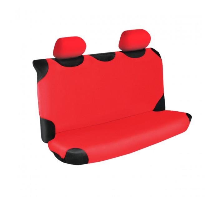 Майки універсал Beltex Polo червоний, 2шт.на задні сидіння, без підголовників, ціна: 490 грн.