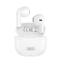 Беспроводные наушники XO TWS X33 Yu Jing белые