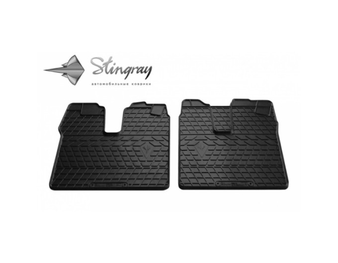 Man MAN TGM (2000-2007) комплект ковриков с 2 штук (Stingray), цена: 1 436 грн.