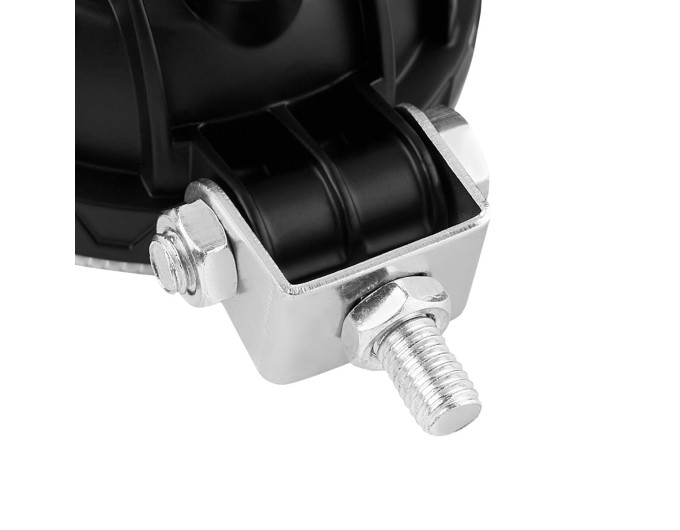 Фара светодиодная Brevia Epistar 4D Spot 10-30V, 12W (4x3W), 880Lm, 1шт, цена: 293 грн.