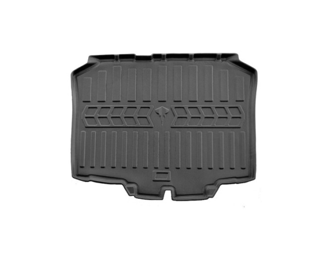 Seat 3Dкилимок в багажник Ibiza IV (6J) (2008-2017) (hatchback) (Stingray), ціна: 1 302 грн.