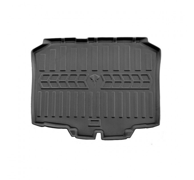Seat 3Dковрик в багажник Ibiza IV (6J) (2008-2017) (hatchback) (Stingray), цена: 1 302 грн.
