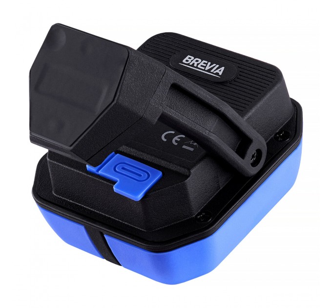 Лампа Brevia LED 10W COB+3W LED 1000lm, 2500mAh, type-C, ціна: 901 грн.