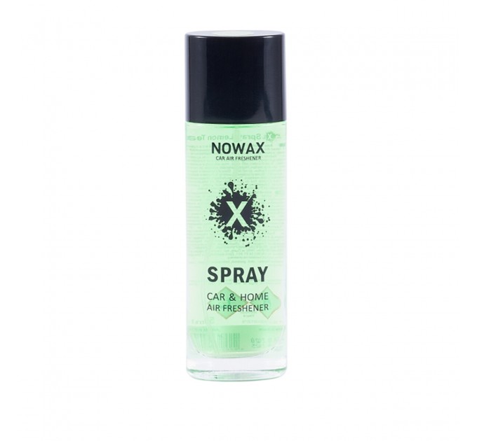 Ароматизатор Nowax X Spray Lemon Tea, 50ml у вигляді спрею, ціна: 136 грн.