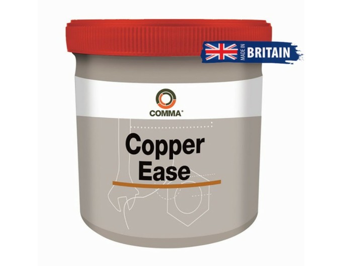 Смазка Comma Copper Ease пластичная медная 500г, цена: 547 грн.