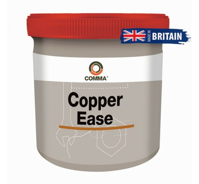 Змазка Comma Copper Ease пластична мідна 500г, ціна: 547 грн.