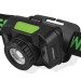 Фонарь налобный Winso 260Lm, 5W CREE XTE, 1800mAh, Zoom, с сенсором белый/красный, цена: 683 грн.