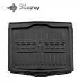 Jeep 3D коврик в багажник Renegade (2014-...) (lower trunk) (Stingray), цена: 1 302 грн.
