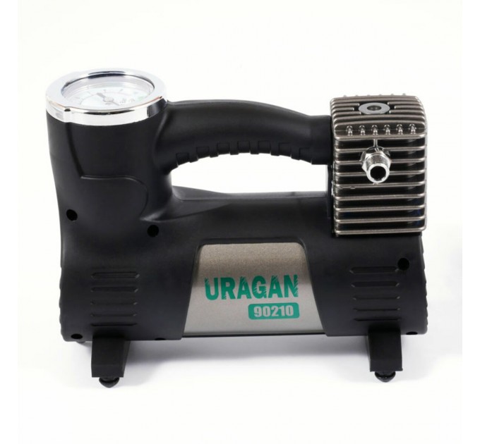 Компресор автомобільний Uragan 10Атм 40л/хв 170Вт, ціна: 1 257 грн.