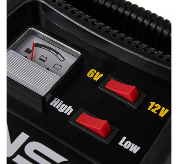 Зарядний пристрій АКБ Winso 6/12В 120А·год 8А, ціна: 971 грн.