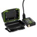Фонарь налобный Winso Pro 500Lm, 2x5W CREE XTG, 1200mAh/3xAAA, с сенсором белый/красный, цена: 695 грн.
