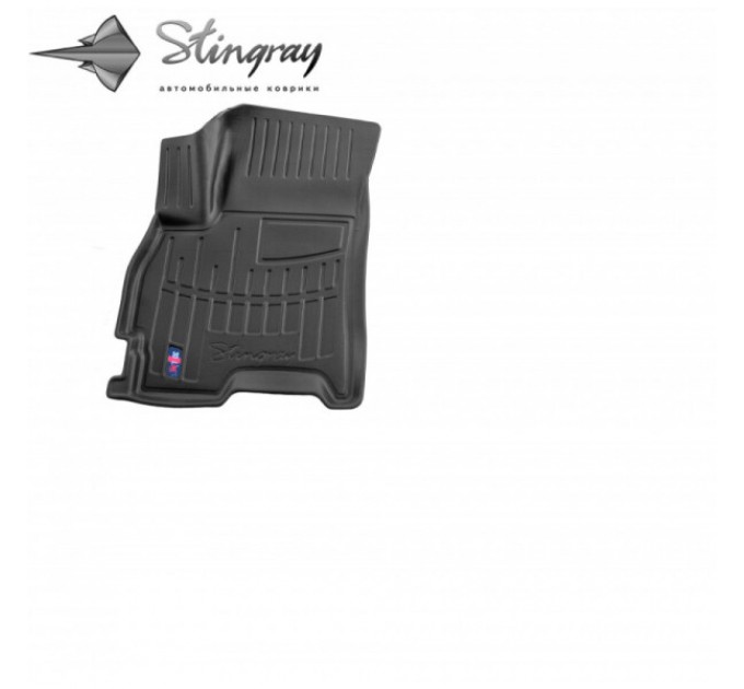 Chery Tiggo 4 (2017-...) 3D коврик передний левый (Stingray), цена: 542 грн.