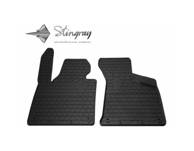 Audi A3 (8P) (2003-2012) комплект ковриков с 2 штук (Stingray), цена: 1 059 грн.