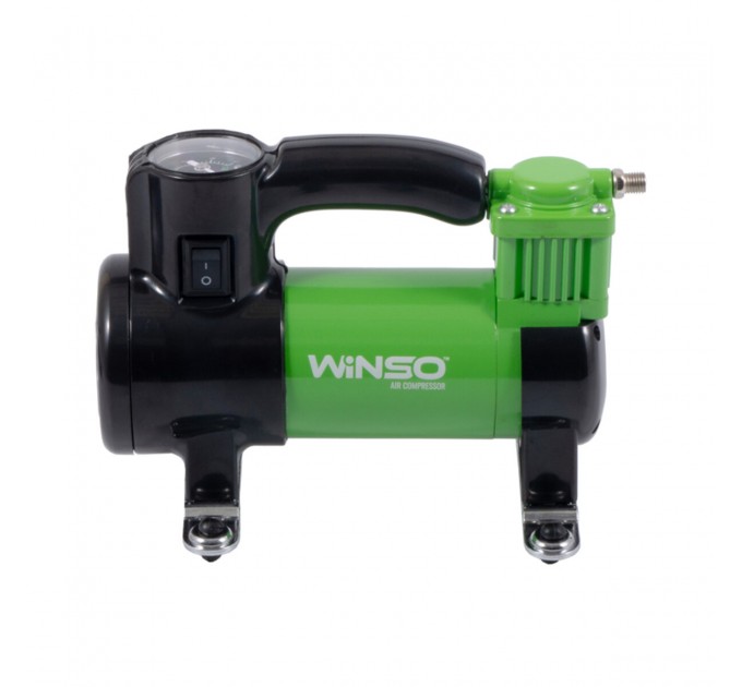 Компрессор автомобильный Winso 7 Атм 35 л/мин 170 Вт, цена: 841 грн.