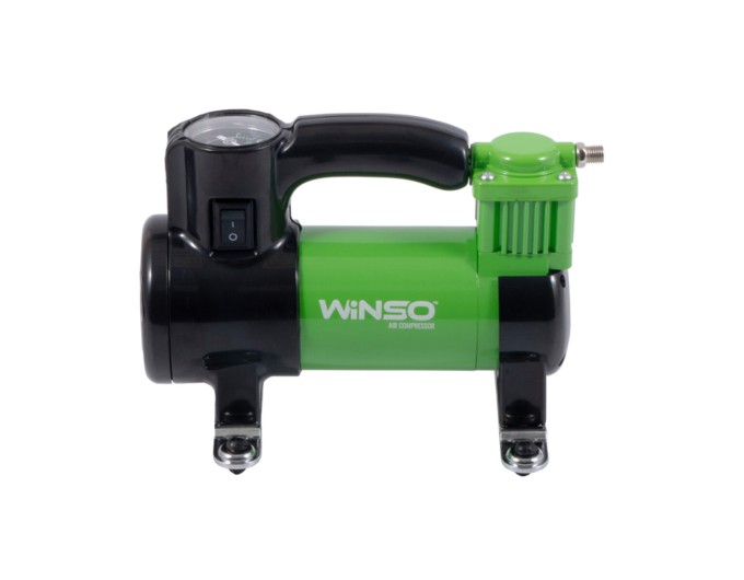 Компресор автомобільний Winso 7Атм 35л/хв 170Вт, ціна: 817 грн.
