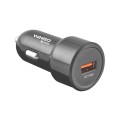 Автомобильное зарядное устройство Winso Pro QC18W USB-A, цена: 147 грн.