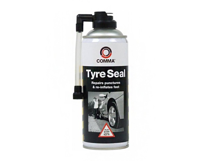Герметик шин Comma Tyre Seal, 400мл, ціна: 489 грн.
