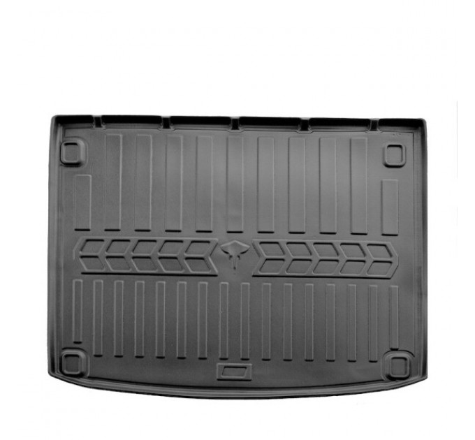 Hyundai 3D коврик в багажник IONIQ electric (2019-2022) (Stingray), цена: 1 302 грн.