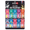 MIX ароматизаторів повітря Nowax X Twice 30шт, ціна: 2 052 грн.
