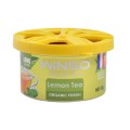 Ароматизатор Winso Organic Fresh Lemon Tea гелевий 40г, ціна: 135 грн.