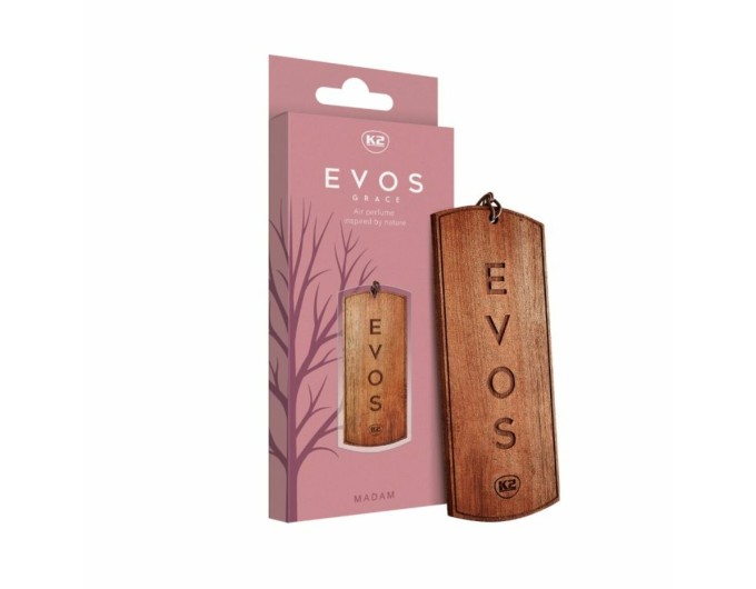 Ароматизатор К2 Evos - Grace Madam жіночий аромат сухий 4г, ціна: 120 грн.