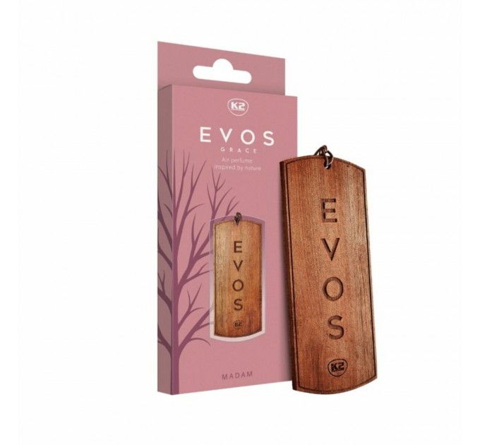 Ароматизатор К2 Evos - Grace Madam жіночий аромат сухий 4г, ціна: 104 грн.