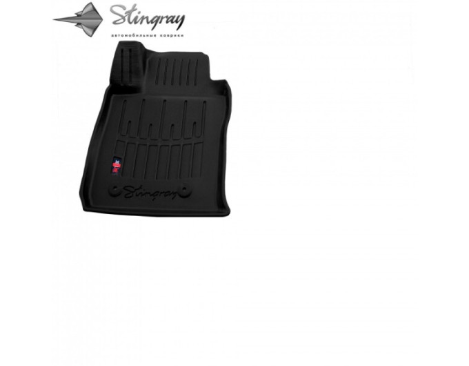 Ford Fiesta (Mk7) (USA) (2010-2017) 3D коврик передний левый (Stingray), цена: 783 грн.